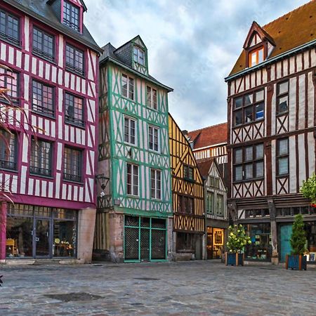Herve Maison De Ville รูออง ภายนอก รูปภาพ